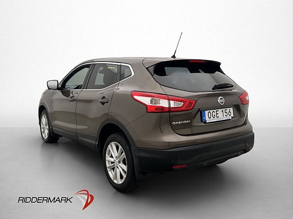 Nissan Qashqai 5 of 25
