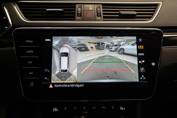 Skoda Superb 17 of 29