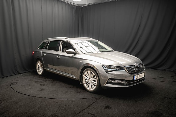Skoda Superb 5 of 29