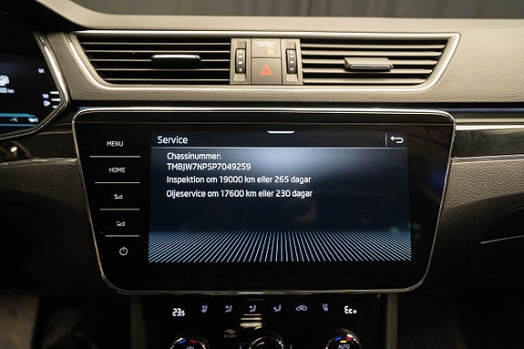 Skoda Superb 29 of 29