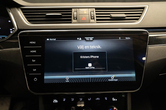 Skoda Superb 26 of 29