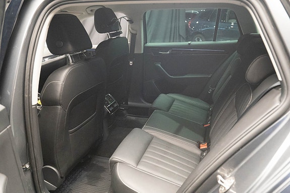 Skoda Superb 19 of 29