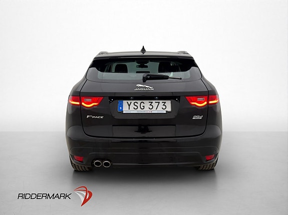 Jaguar F-PACE 6 of 21