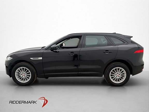 Jaguar F-PACE 4 of 21