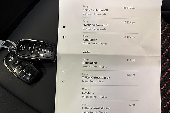 Toyota RAV4 19 of 22