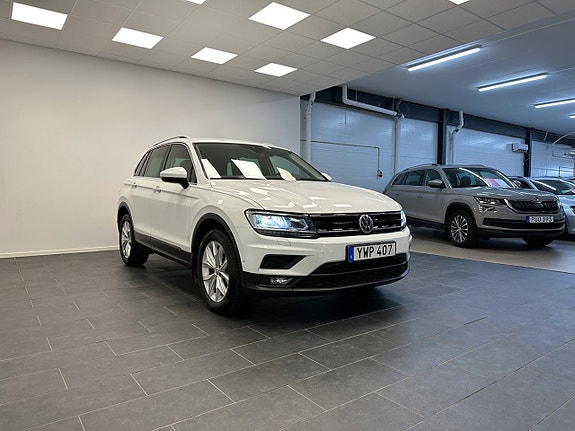 Volkswagen Tiguan 5 of 27