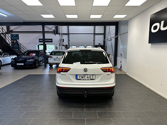 Volkswagen Tiguan 8 of 27