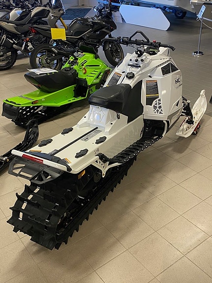 Arctic-cat Arctic Cat HCX 858 White 146 2.6 3 of 3