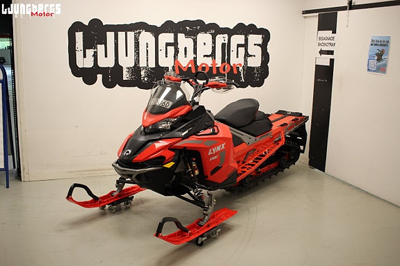 Lynx Xterrain RE 850 E-tec 3700 2023
