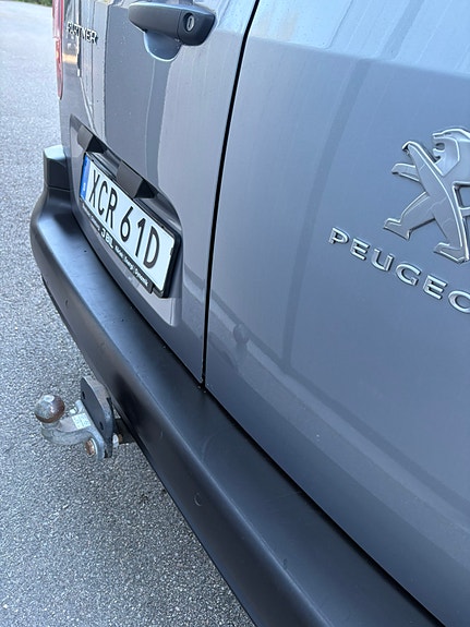 Peugeot Partner 5 of 6