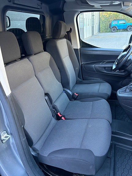 Peugeot Partner 6 of 6