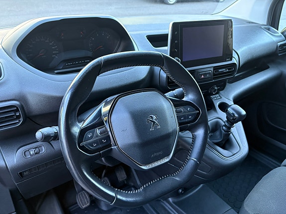 Peugeot Partner 4 of 6