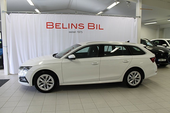 Skoda Octavia 2 of 10