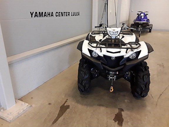 Yamaha Grizzly 700 EPS 61MIL 2 of 2