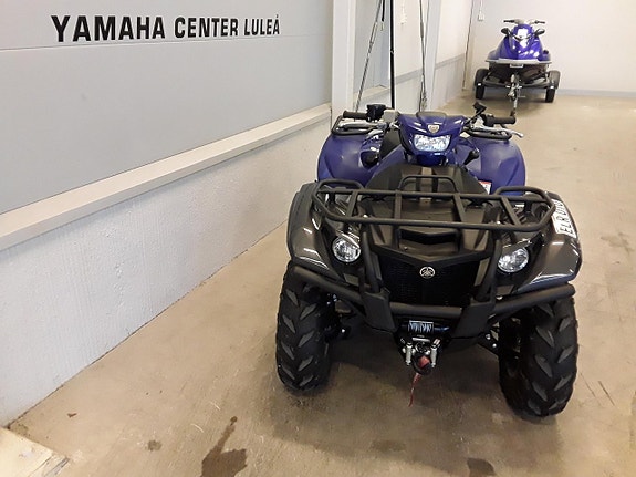 Yamaha Kodiak 700 EPS SE MOMSAD 30 MIL 2 of 2