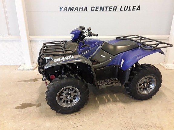 Yamaha Kodiak 700 EPS SE MOMSAD 30 MIL