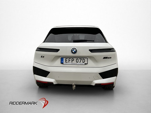 BMW iX 9 of 30