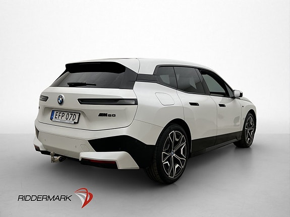 BMW iX 8 of 30