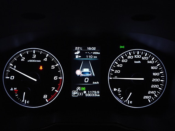 Subaru Outback 8 of 14