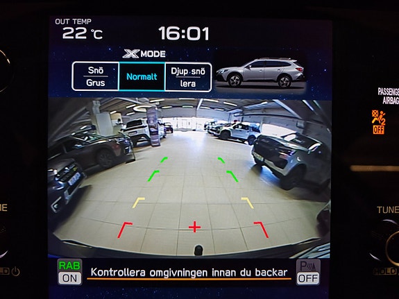 Subaru Outback 9 of 14