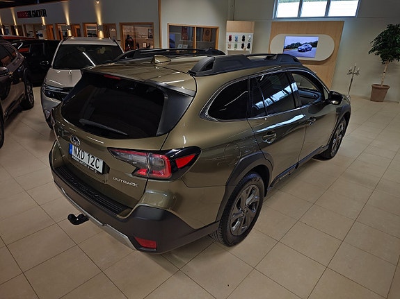 Subaru Outback 6 of 14