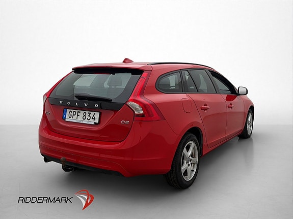 Volvo V60 8 of 28