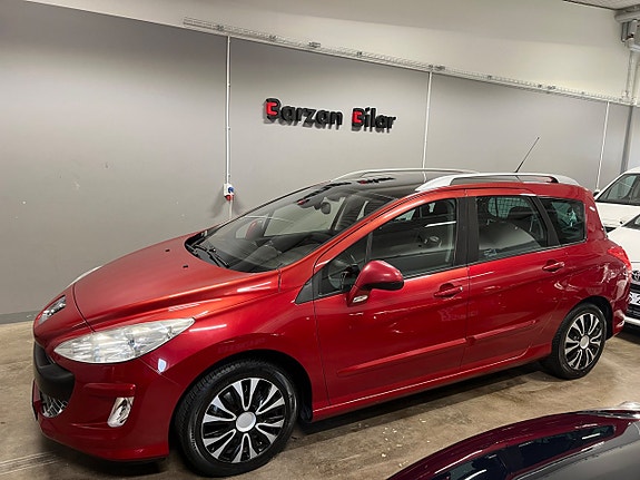 Peugeot 308 SW 15 of 15