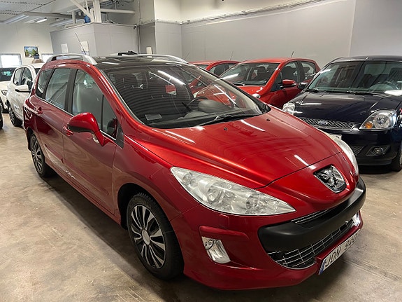 Peugeot 308 SW 6 of 15