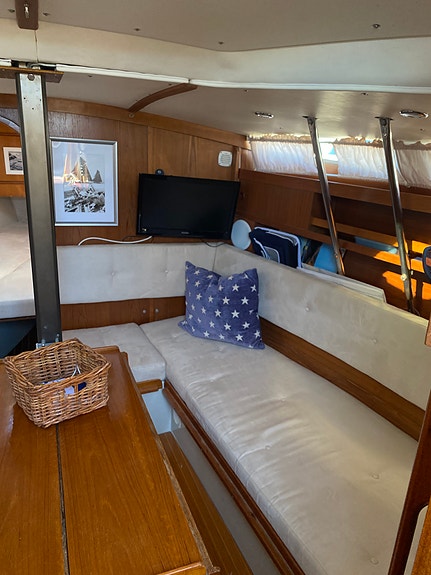 FIN MAXI 95 . 1978. 4 of 9