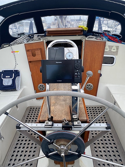 FIN MAXI 95 . 1978. 7 of 9