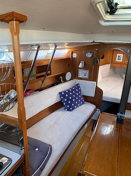 FIN MAXI 95 . 1978. 3 of 9