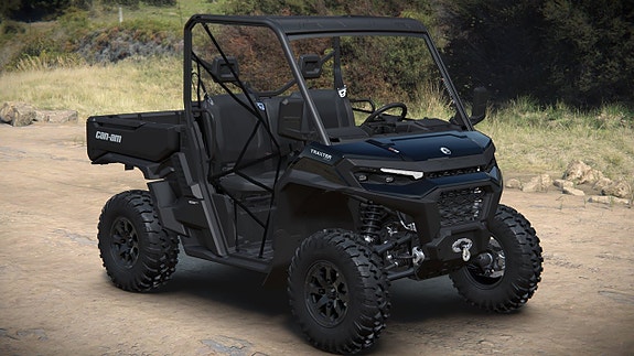 Can-Am Traxter XU HD11 2026 Kampanj!