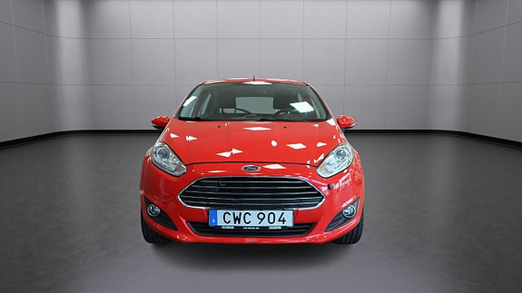 Ford Fiesta 8 of 23