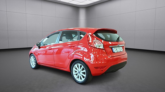 Ford Fiesta 5 of 23