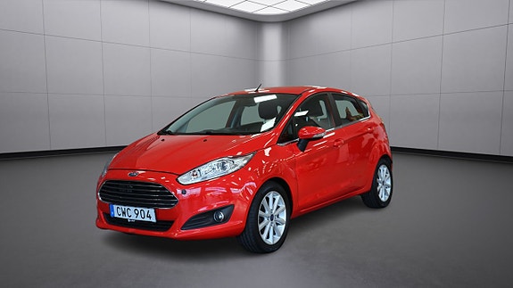 Ford Fiesta 2 of 23