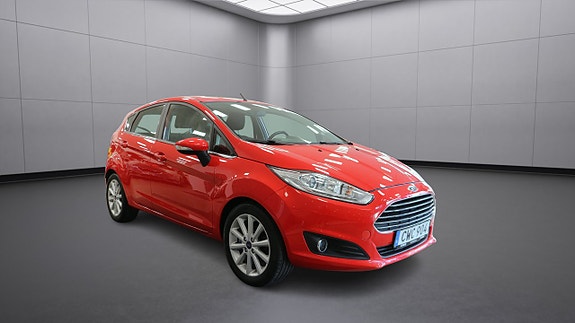 Ford Fiesta 7 of 23