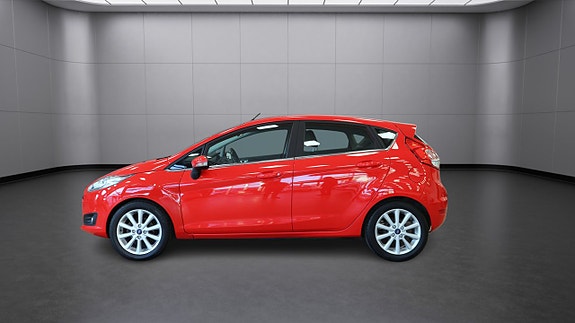 Ford Fiesta 3 of 23