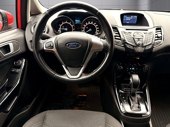 Ford Fiesta 12 of 23