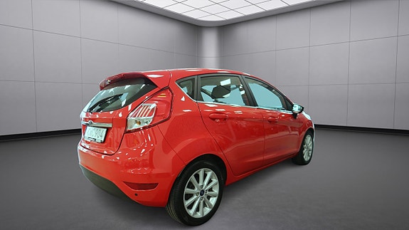 Ford Fiesta 6 of 23