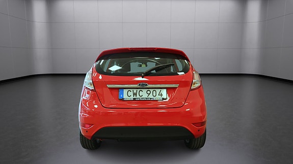 Ford Fiesta 4 of 23