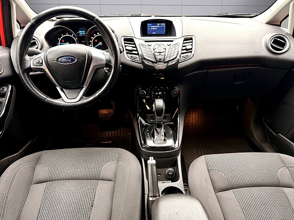 Ford Fiesta 10 of 23