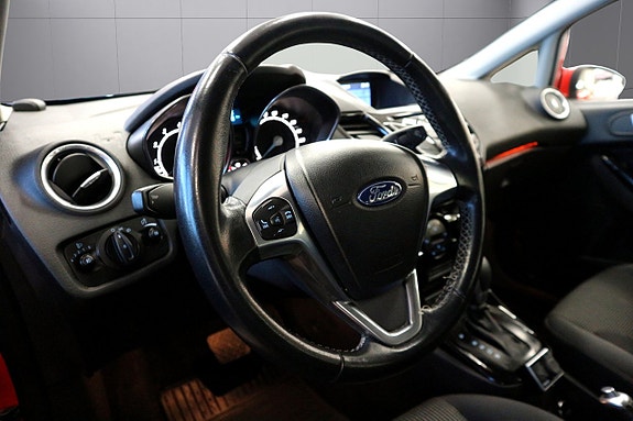 Ford Fiesta 11 of 23