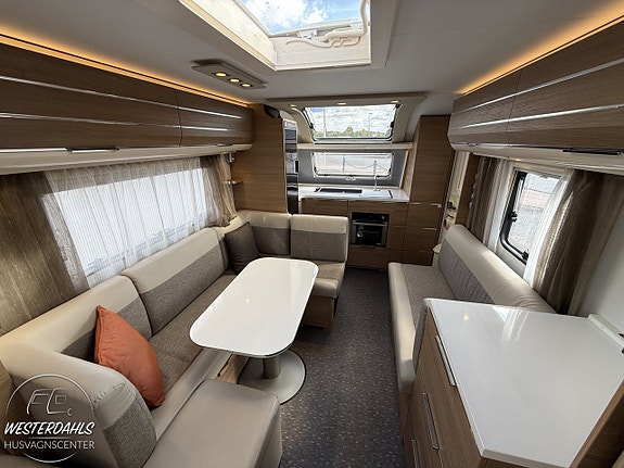 Adria ADORA 613 HT 5 of 9