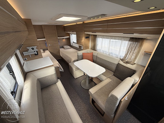 Adria ADORA 613 HT 3 of 9