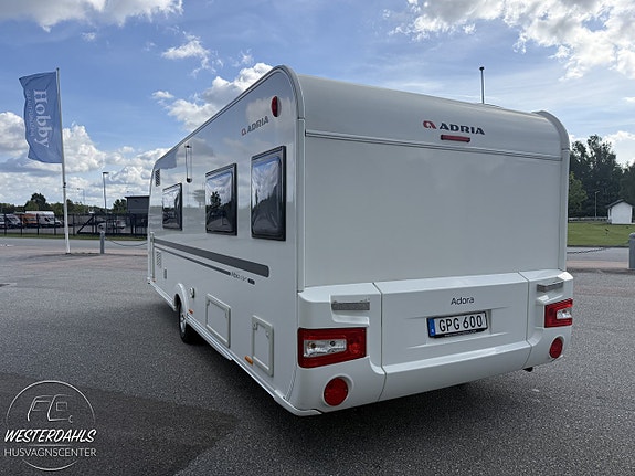 Adria ADORA 613 HT 2 of 9