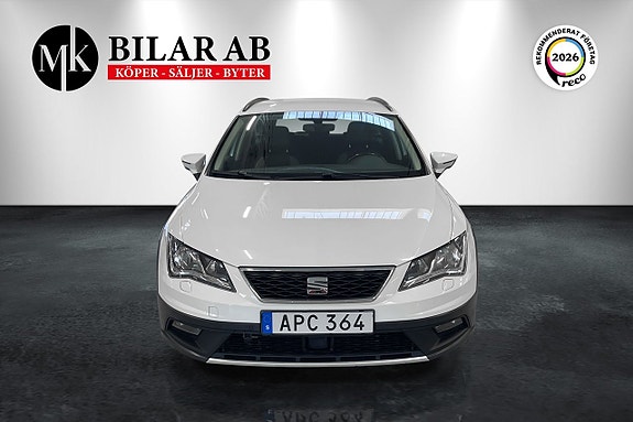 Seat Leon 2 of 12