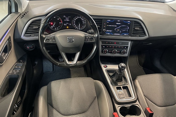 Seat Leon 11 of 12