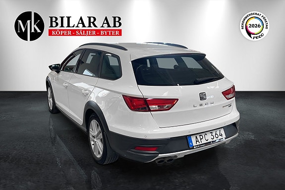 Seat Leon 6 of 12