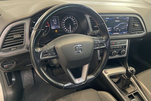 Seat Leon 8 of 12