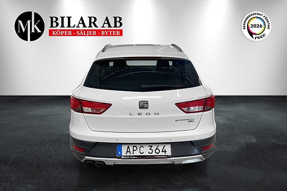 Seat Leon 4 of 12